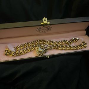 Juciy Couture necklace